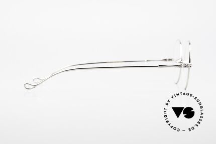 Lunor II 23 Runde Lunor Brille Limited, Größe: medium, Passend für Herren und Damen