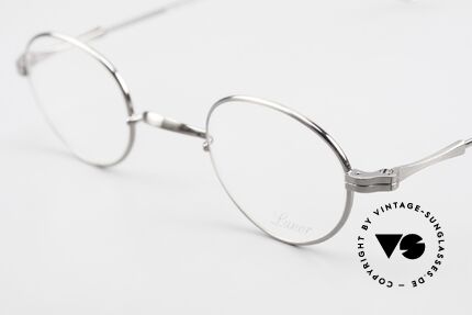 Lunor II 20 Lunor Brille Klein Unisex 90er, edel, stilvoll, zeitlos = ein wahres LUNOR ORIGINAL, Passend für Herren und Damen