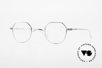 Lunor II 18 Jeremy Irons Brille Stirb Langsam, vintage Lunor Brille aus der alten Lunor "II" Serie, Passend für Herren und Damen
