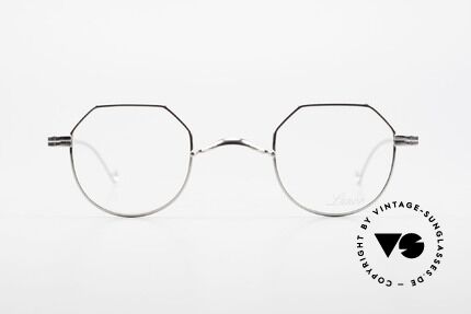 Lunor II 18 Jeremy Irons Brille Stirb Langsam, getragen von Jeremy Irons im Film "Stirb Langsam", Passend für Herren und Damen