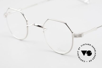 Lunor II 18 Jeremy Irons Brille Stirb Langsam, edel, stilvoll, zeitlos = ein wahres LUNOR ORIGINAL, Passend für Herren und Damen