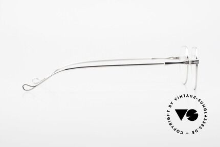 Lunor II 18 Jeremy Irons Brille Stirb Langsam, Größe: extra small, Passend für Herren und Damen