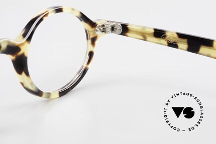 Lunor A52 Ovale Lunor Brille Acetat, Größe: medium, Passend für Herren und Damen