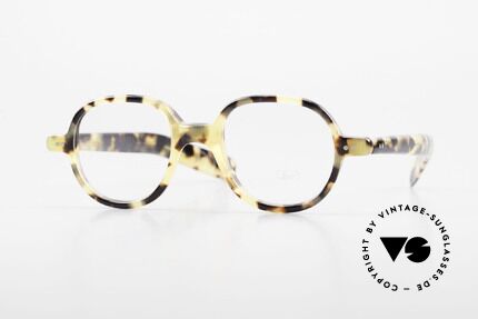 Lunor A50 Runde Lunor Pantobrille Acetat Details