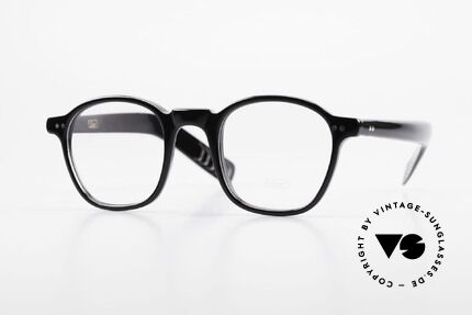 Lunor A51 James Dean Johnny Depp Brille Details