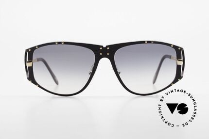 Alpina A51 Seltene 90er XL Sonnenbrille, etwas später gefertigt als die legendäre Alpina M1, Passend für Herren und Damen
