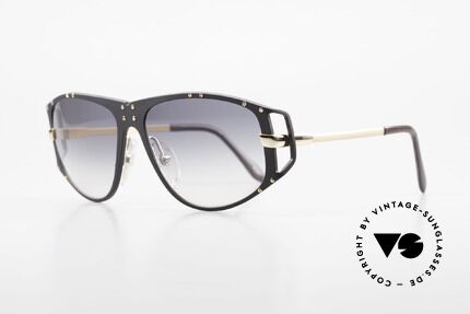 Alpina A51 Seltene 90er XL Sonnenbrille, jedoch mit identischen Komponenten in "handmade", Passend für Herren und Damen