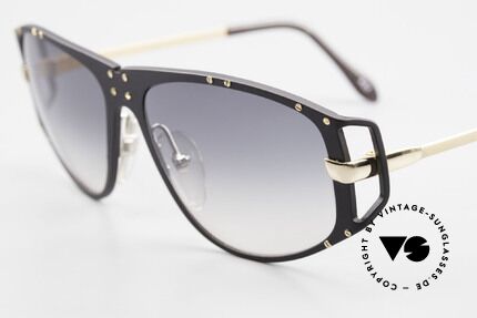 Alpina A51 Seltene 90er XL Sonnenbrille, daher auch mit charakteristischen Alpina Schrauben, Passend für Herren und Damen
