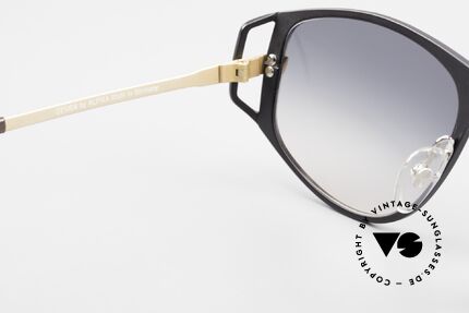 Alpina A51 Seltene 90er XL Sonnenbrille, KEINE Retrobrille; sondern eine alte Rarität von 1991, Passend für Herren und Damen