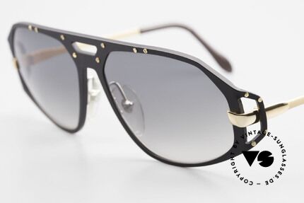 Alpina A50 Ultra Rare 90er Sonnenbrille, daher auch mit charakteristischen Alpina Schrauben, Passend für Herren