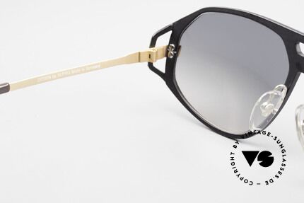 Alpina A50 Ultra Rare 90er Sonnenbrille, KEINE Retrobrille; sondern eine alte Rarität von 1991, Passend für Herren