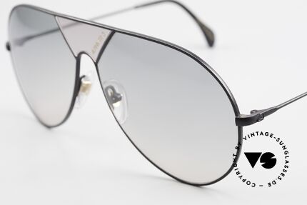 Alpina TR3 80er XL Sonnenbrille Limited, altes W. Germany Original von 1986 (mit 100% UV), Passend für Herren