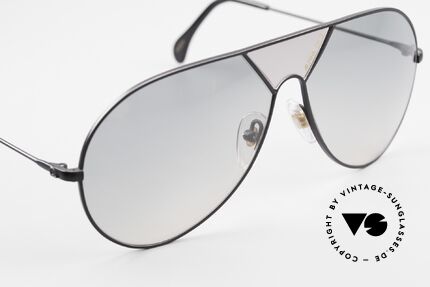 Alpina TR3 80er XL Sonnenbrille Limited, ungetragen (wie alle unsere ALPINA Sonnenbrillen), Passend für Herren
