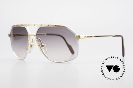 Alpina M6 Vintage Brille Par Excellence, HANDMADE gefertigt in verschiedenen Variationen, Passend für Herren und Damen