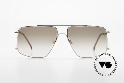 Neostyle Jet 40 Titanflex Vintage Sonnenbrille, enormer Tragekomfort, dank TITAN-FLEX Material!, Passend für Herren