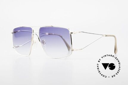 Neostyle Jet 40 Titanflex Vintage 90er Brille, TITAN-FLEX ist unglaublich robust und sehr leicht, Passend für Herren