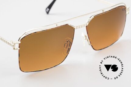 Neostyle Dynasty 424 - L 80er Herrensonnenbrille Titan, KEIN RETRO, bei uns nur stylische ORIGINALE, Passend für Herren