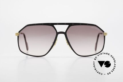 Alpina M6 Rare 80er Vintage Sonnenbrille, West Germany Brille; von 1987 bis 1991 produziert, Passend für Herren und Damen