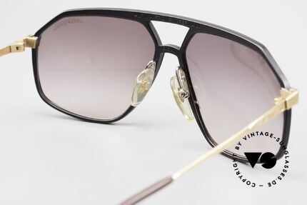 Alpina M6 Rare 80er Vintage Sonnenbrille, ein absolutes Sammlerstück, da echte vintage Rarität, Passend für Herren und Damen