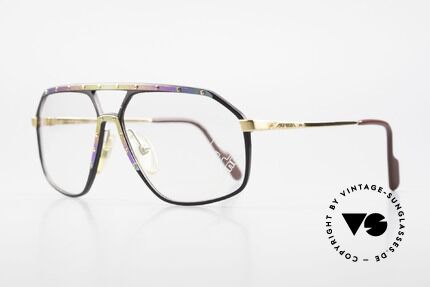 Alpina M6 Limited Titanium Edition 80er, West Germany Brille; von 1987 bis 1991 produziert, Passend für Herren und Damen