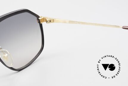 Alpina M6 True Vintage Sonnenbrille 80er, Größe: medium, Passend für Herren und Damen