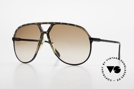 Alpina M1 80er Brille Keine Retrobrille Details