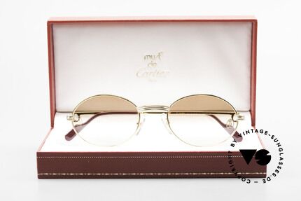 Cartier Saint Honore Customized Edition in Large, Größe: large, Passend für Herren