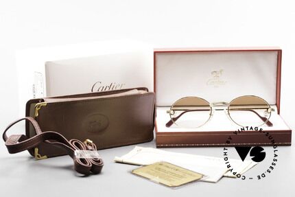 Cartier Saint Honore Customized Edition in Large, Größe: large, Passend für Herren