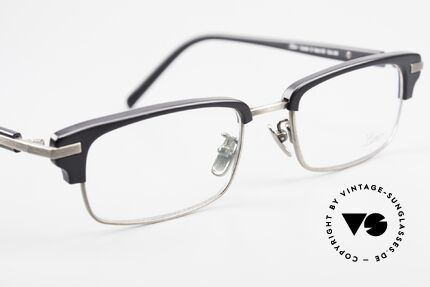 Lunor Combi II Mod 80 Kombibrille Titanium Japan, ungetragen (wie alle unsere Luxusbrille von LUNOR), Passend für Herren und Damen