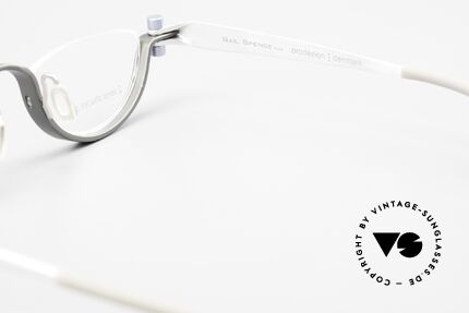 ProDesign 9902 Gail Spence Designer Brille, Größe: medium, Passend für Herren und Damen