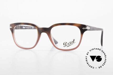 Persol 3093 Unisex Fassung Klassiker Brille Details