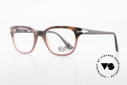 Persol 3093 Unisex Fassung Klassiker Brille, hochwertigste Materialien und Fertigungsqualität, Passend für Herren und Damen