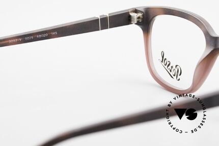 Persol 3093 Unisex Fassung Klassiker Brille, Unisex-Modell, daher passend für Damen & Herren, Passend für Herren und Damen