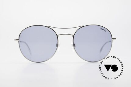Missoni 0439 Round Aviator Sonnenbrille, außergewöhnliche Aviator-Stil Unisex-Sonnenbrille, Passend für Herren und Damen