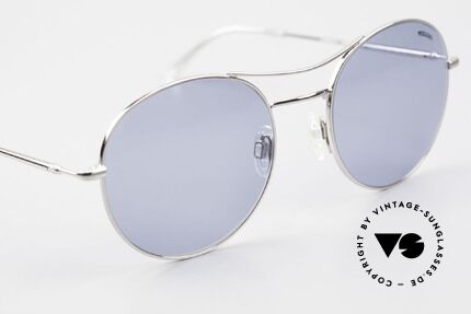 Missoni 0439 Round Aviator Sonnenbrille, ungetragen (wie alle unsere MISSONI Sonnenbrillen), Passend für Herren und Damen