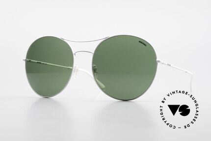 Missoni 0440 Oversized Aviator Sonnenbrille, riesengroße MISSONI 0440 XXL Sonnenbrille, 67-20, Passend für Herren und Damen