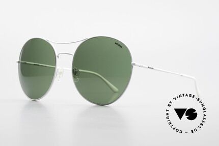Missoni 0440 Oversized Aviator Sonnenbrille, absoluter Hingucker; top Passform (Federscharniere), Passend für Herren und Damen