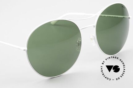 Missoni 0440 Oversized Aviator Sonnenbrille, ungetragen (wie alle unsere MISSONI Sonnenbrillen), Passend für Herren und Damen