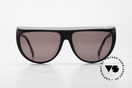 Ugppi 9801 Markisen Sonnenbrille 90er, sehr massive Fassung in top 'made in Japan' Qualität, Passend für Herren und Damen