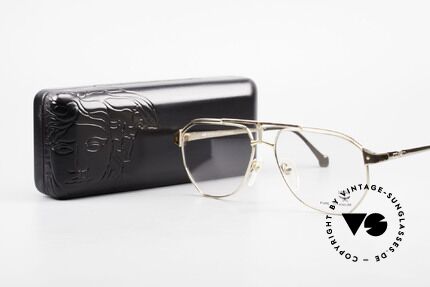 MCM München 6 XL Luxus Vintage Brille 90er, Größe: extra large, Passend für Herren