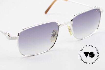 Cartier Temper Luxus Brille Mit Chanel Etui, ein 2.hand Modell im tollen Zustand (true vintage!), Passend für Herren Cartier Temper Luxus Brille Mit Chanel Etui, ein 2.hand Modell im tollen Zustand (true vintage!), Passend für Herren