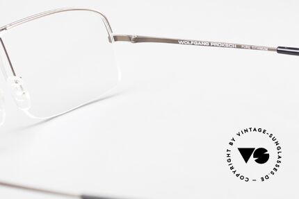 Wolfgang Proksch WP0103 New Tear Drop Titanfassung, Größe: medium, Passend für Herren