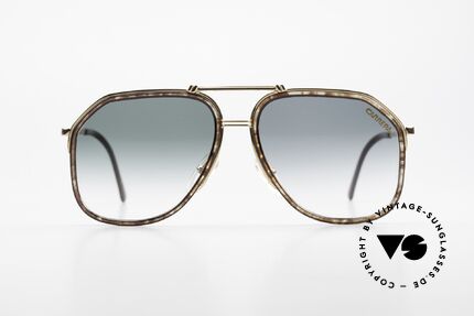 Carrera 5370 Vintage Sonnenbrille Klassisch, sehr komfortabel &  entsprechend angenehm zu tragen, Passend für Herren