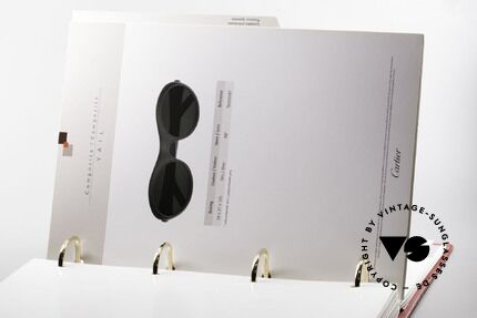 Cartier_ Catalog Katalog Cartier Lunettes, Größe: extra large, Passend für Herren und Damen
