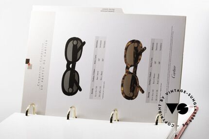 Cartier_ Catalog Katalog Cartier Lunettes, Größe: extra large, Passend für Herren und Damen