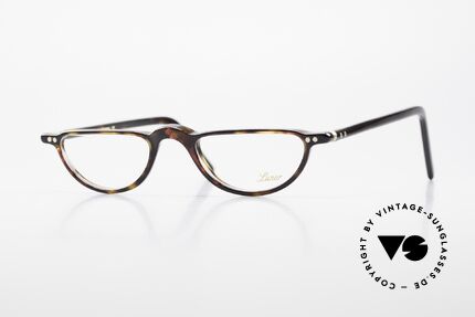 Lunor A5 219 Lunor Lesebrille Acetat Unisex, unisex LUNOR Lesebrille aus der Acetat-Kollektion, Passend für Herren und Damen