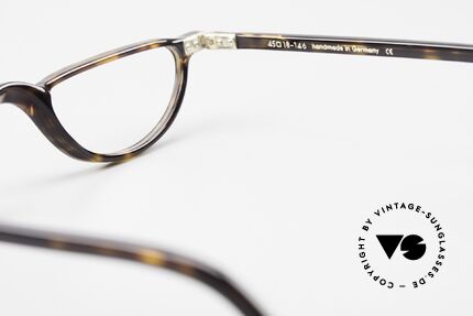 Lunor A5 219 Lunor Lesebrille Acetat Unisex, Größe: small, Passend für Herren und Damen