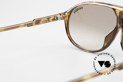 Carrera 5412 Optyl Sonnenbrille 80er Sport, ungetragen (wie alle unsere 80er Carrera Sonnenbrillen), Passend für Herren und Damen