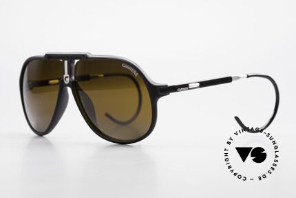 Carrera 5590 Verspiegelt Vario Sportbügel, orig. Katalog-Name: 5590 VARIO SPORT, SPECIAL style, Passend für Herren