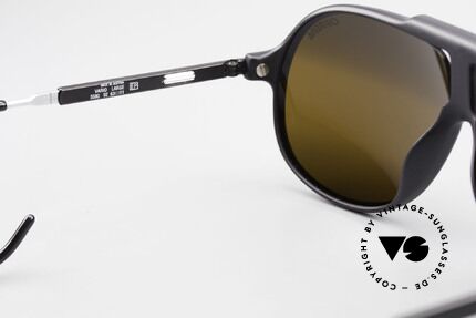 Carrera 5590 Verspiegelt Vario Sportbügel, KEINE Retrobrille; ein mind. 30 Jahres altes ORIGINAL!, Passend für Herren